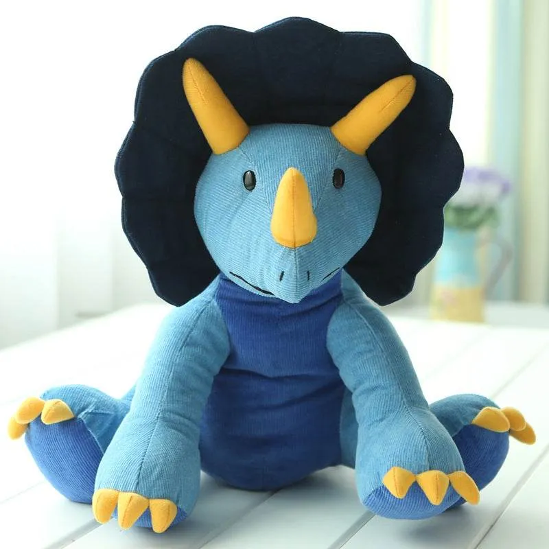 Cute Smallest Dinosaur Plushies
