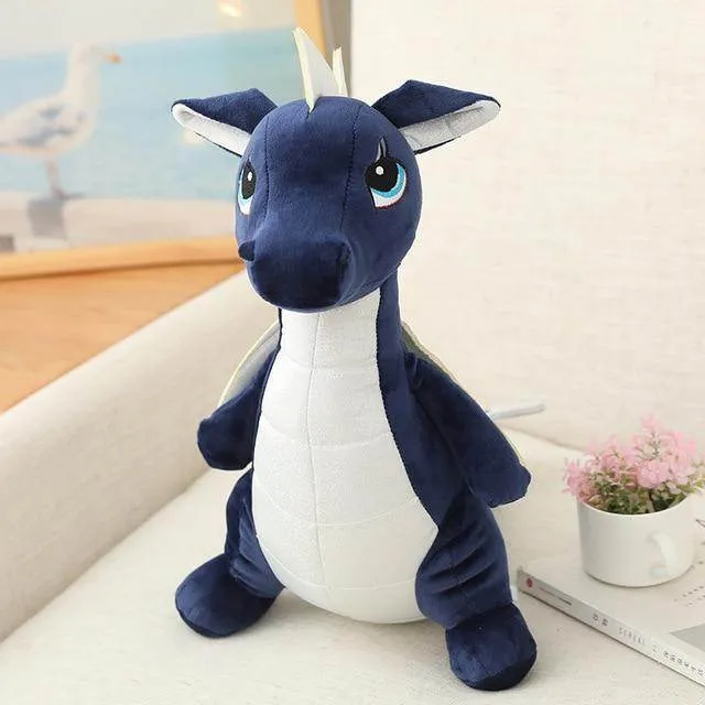 Cute Stuffed Animal Dragon Plushie