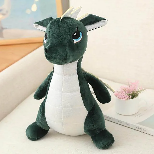 Cute Stuffed Animal Dragon Plushie