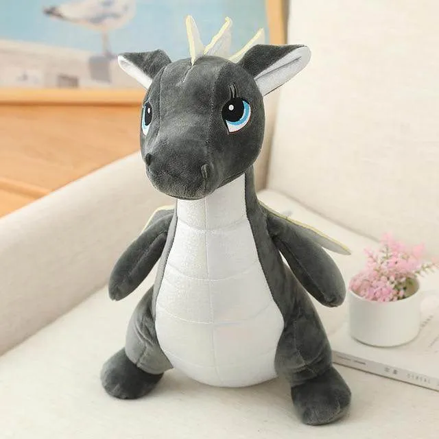Cute Stuffed Animal Dragon Plushie