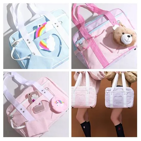 Cute Tote Bag AD10004