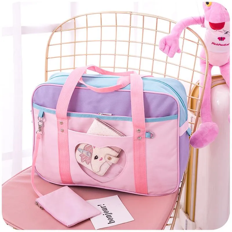 Cute Tote Bag AD10004