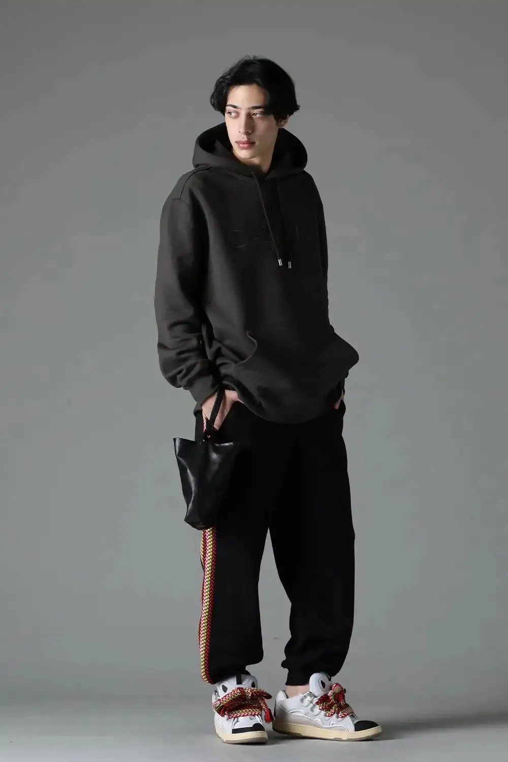 CWS de Former Bag Cow Mineral  Black