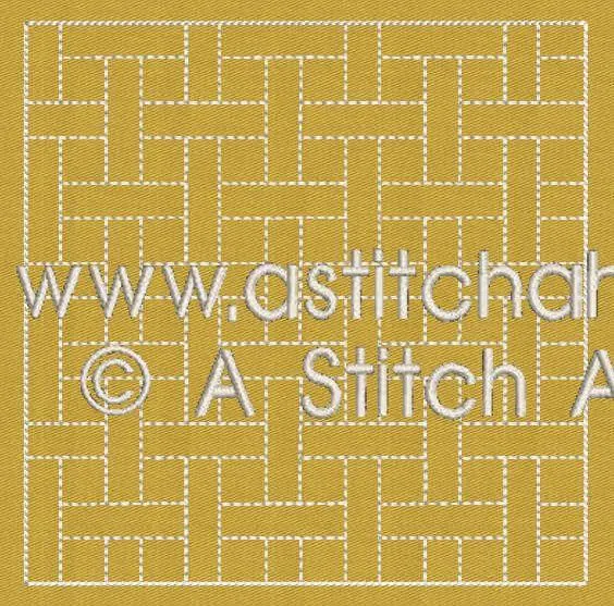 Dalila Japanese Quilt Blocks and Tote Bags
