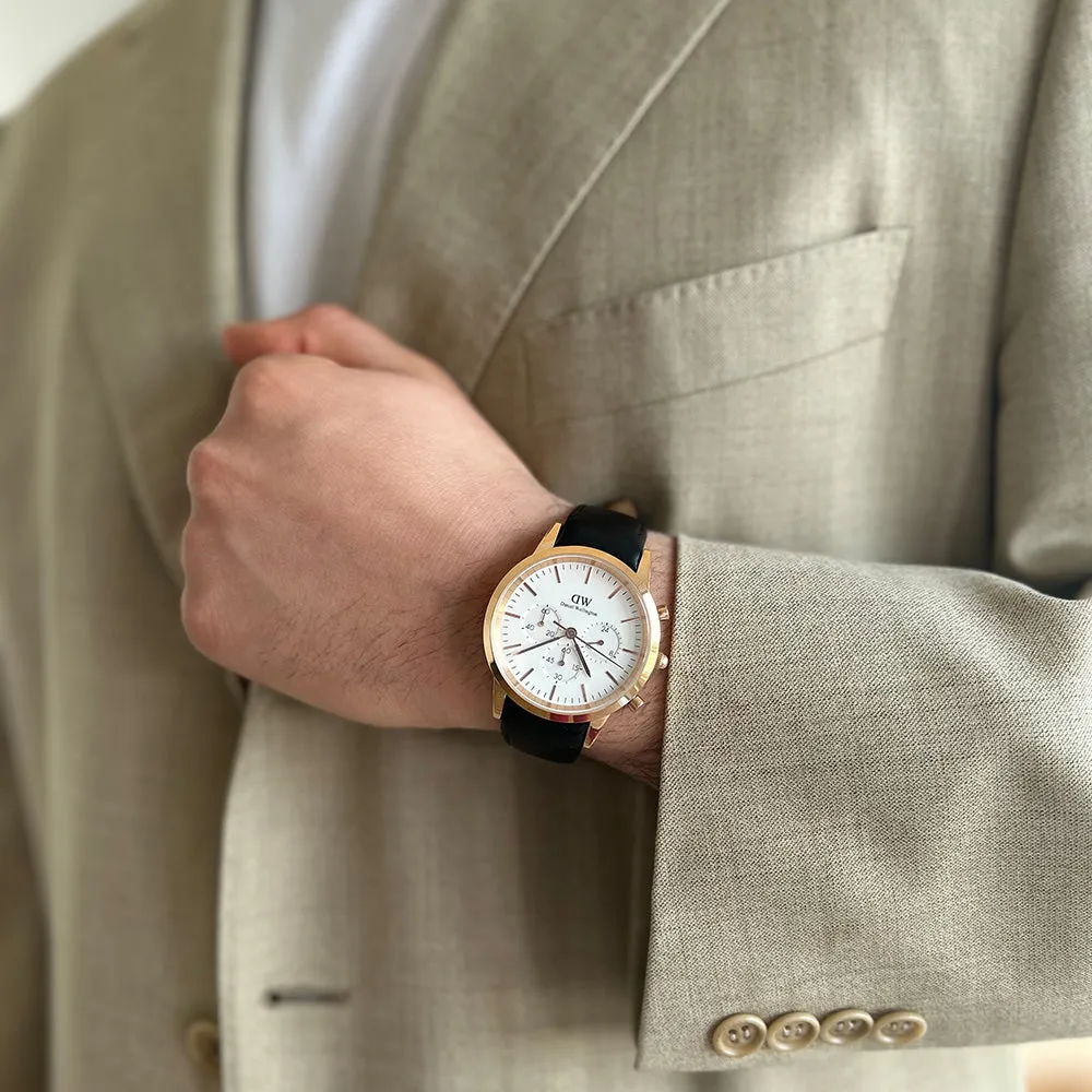 Daniel Wellington DW00100646 Iconic Chronograph Sheffield