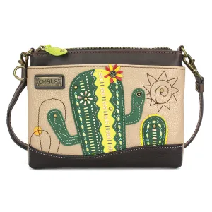Dazzled Mini Crossbody - Cactus