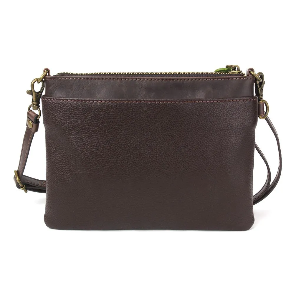 Dazzled Mini Crossbody - Sunflower