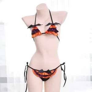 Devil Bat Lingerie