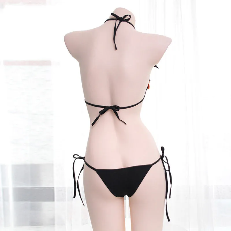 Devil Bat Lingerie