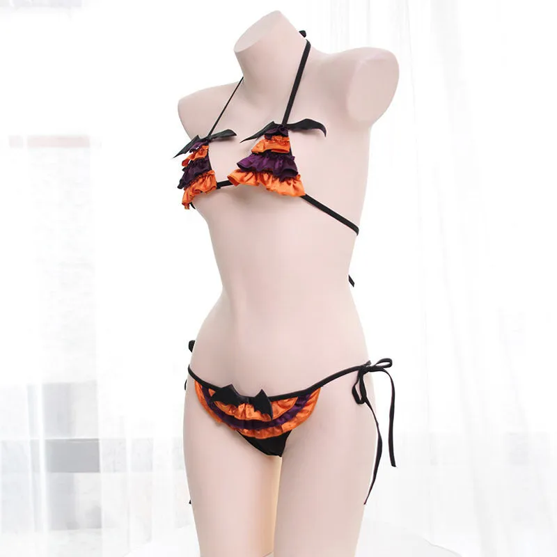 Devil Bat Lingerie