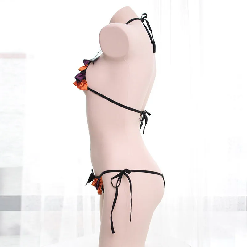 Devil Bat Lingerie