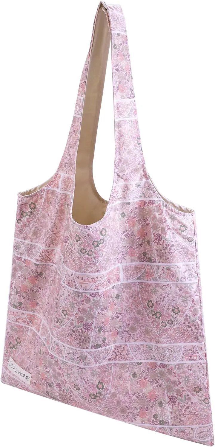 DGAZ Designer Shoulder Bags for Women, Luxury Tote Bag with Zipper, Large Shoulder Hobo Bags