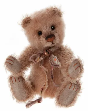 Diddy Teddy Bear