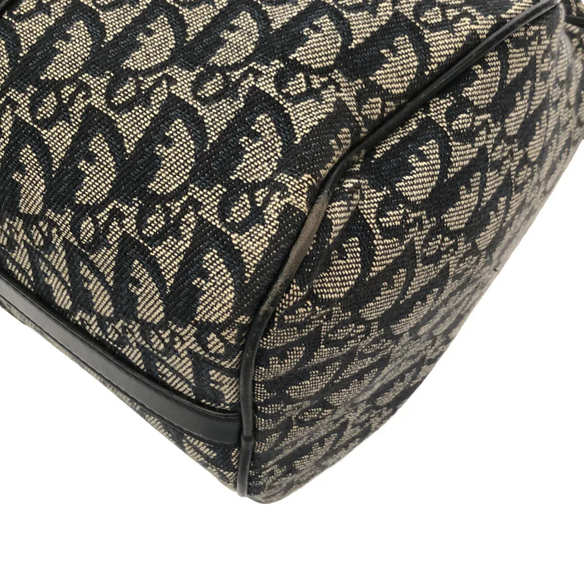 Dior Monogram Boston Bag