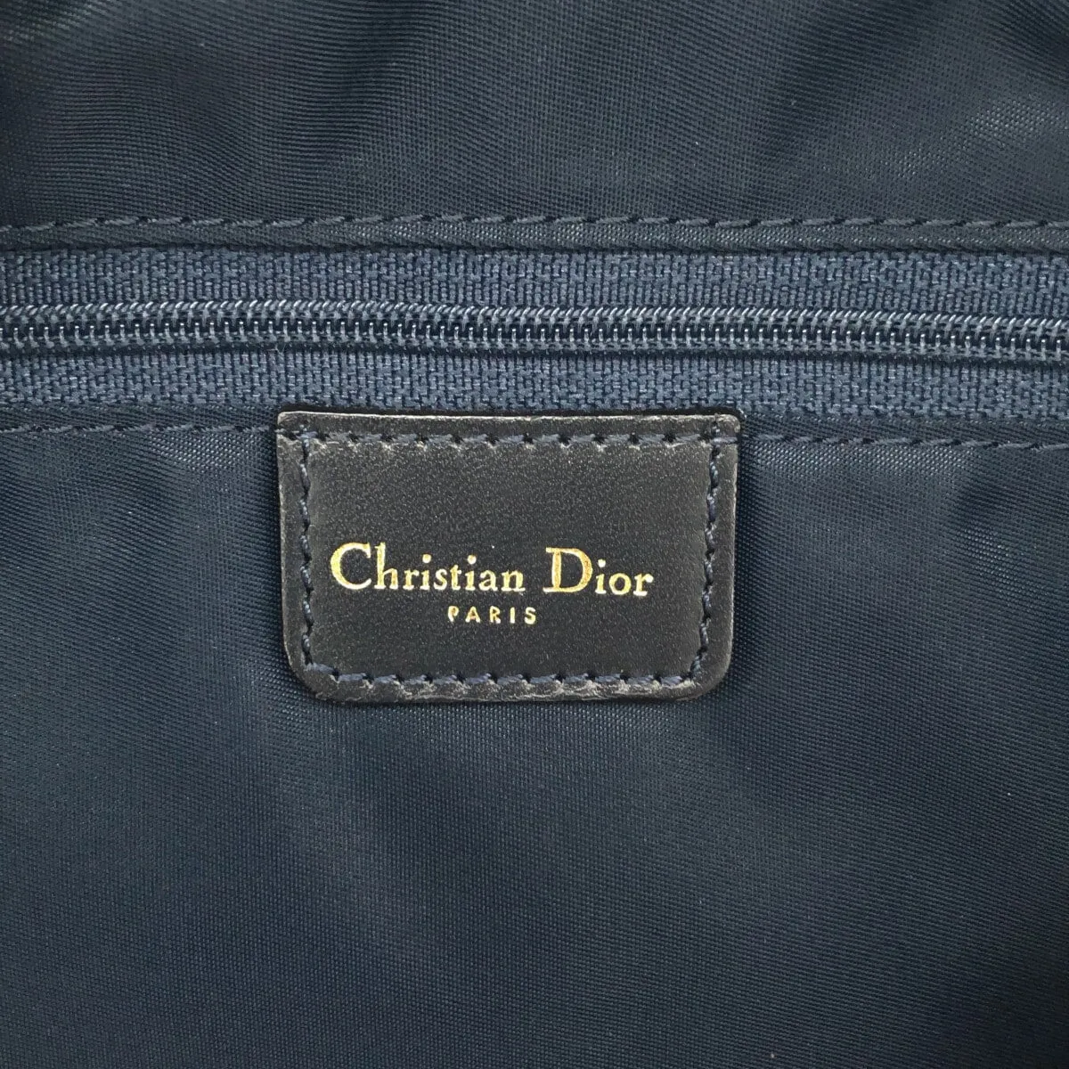 Dior Monogram Boston Bag