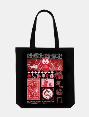 Disney Mushu Tote Bag