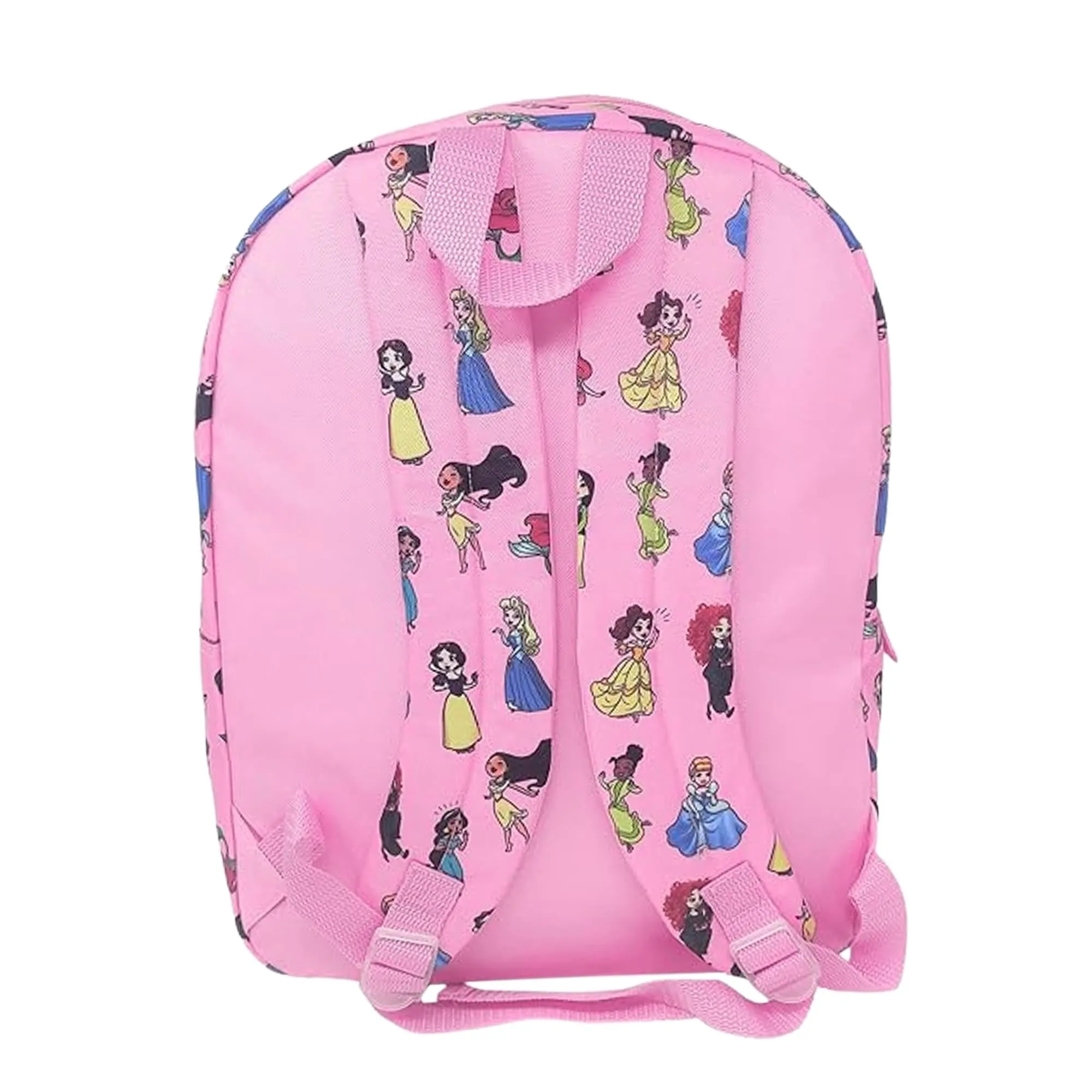 Disney Princess 16 Inch Pink Backpack