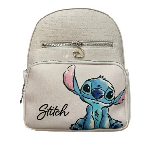 Disney Stitch Backpack Color Ivory