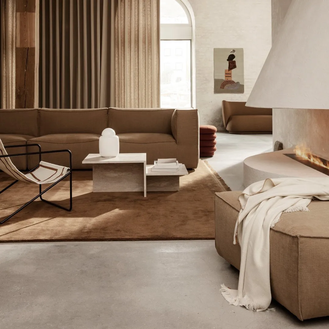 Distinct Coffee Table