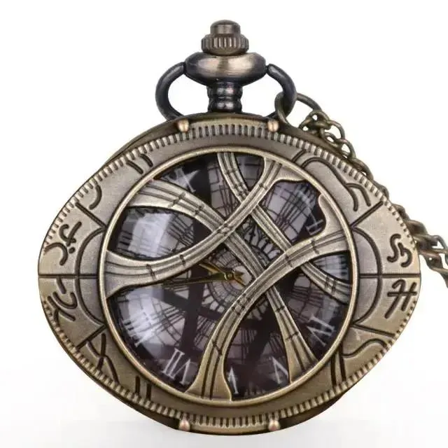 doctor strange pocket watch eye of agamotto