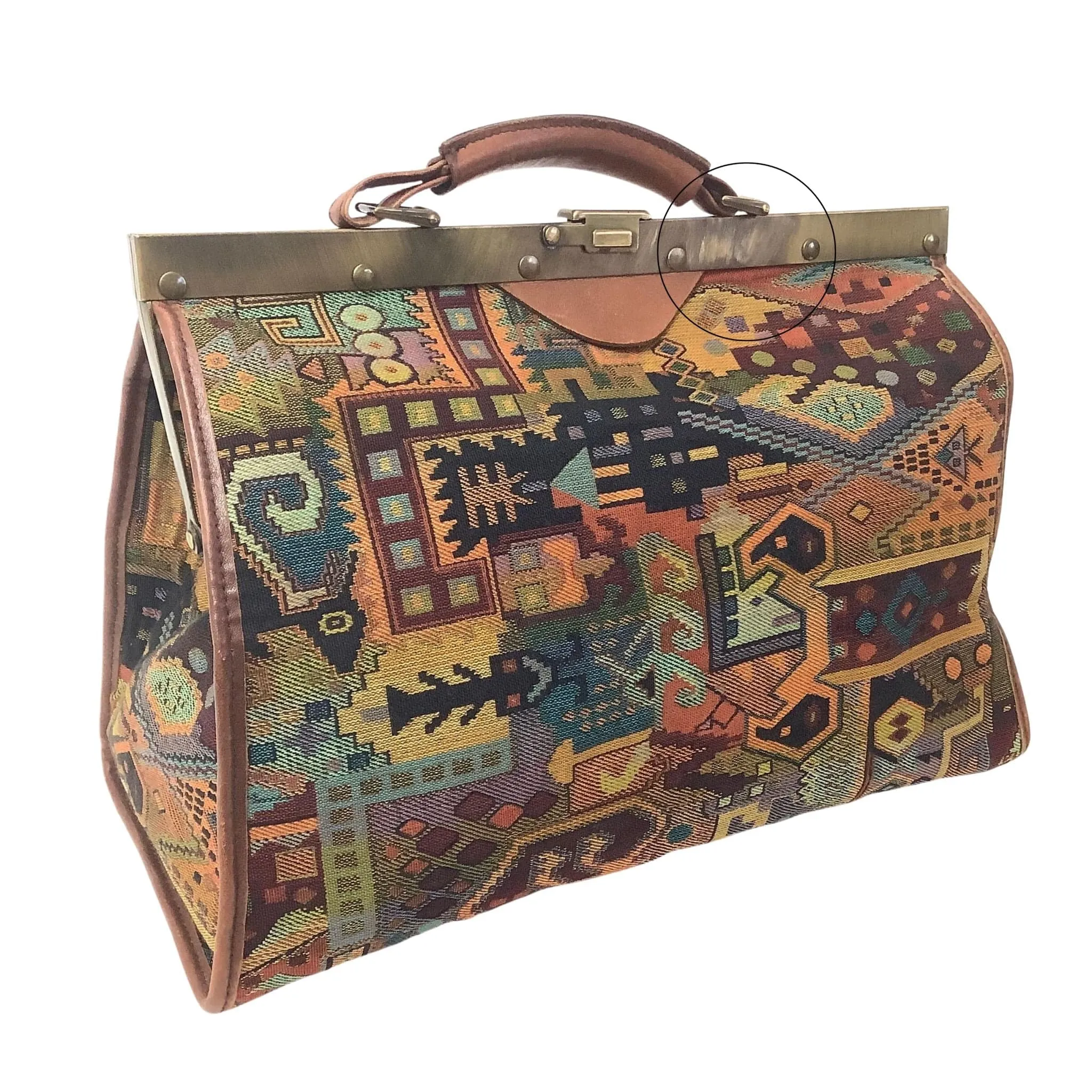 Doctor Style Purse