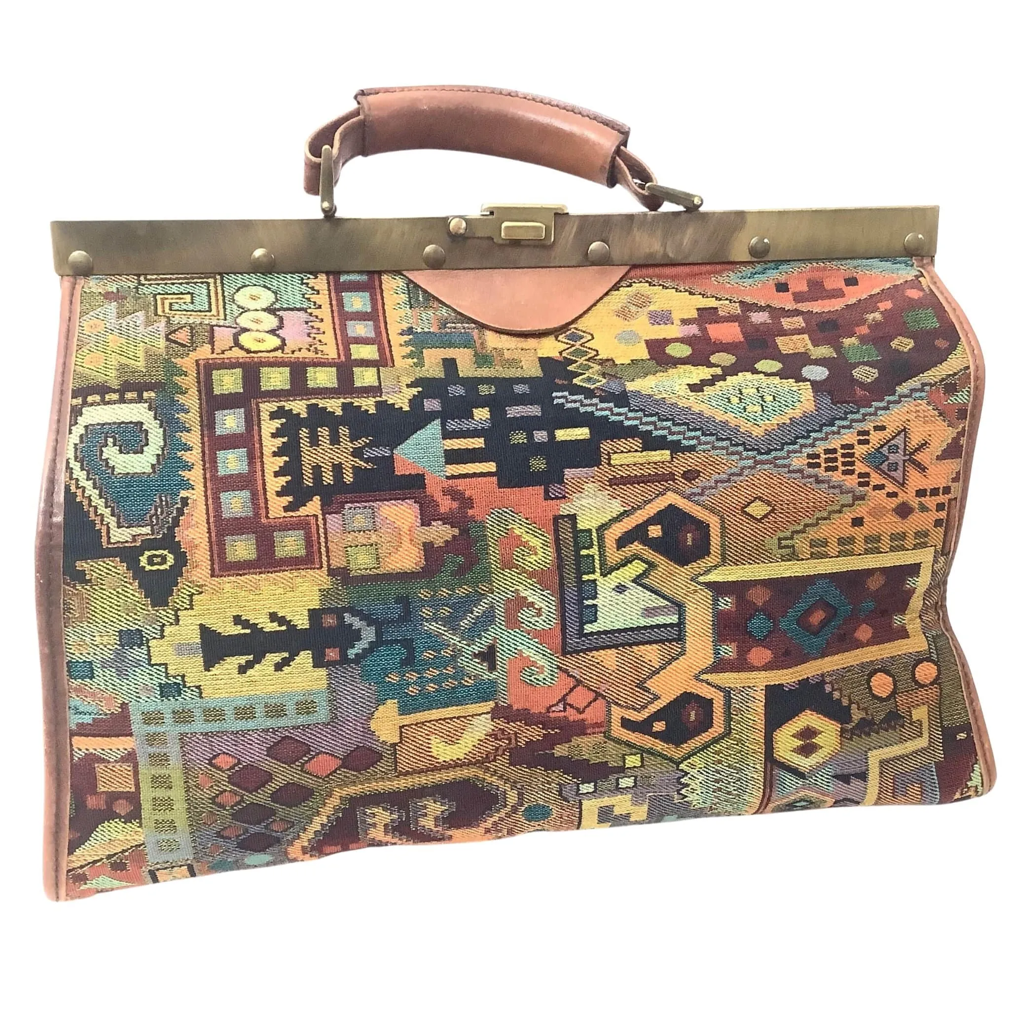Doctor Style Purse