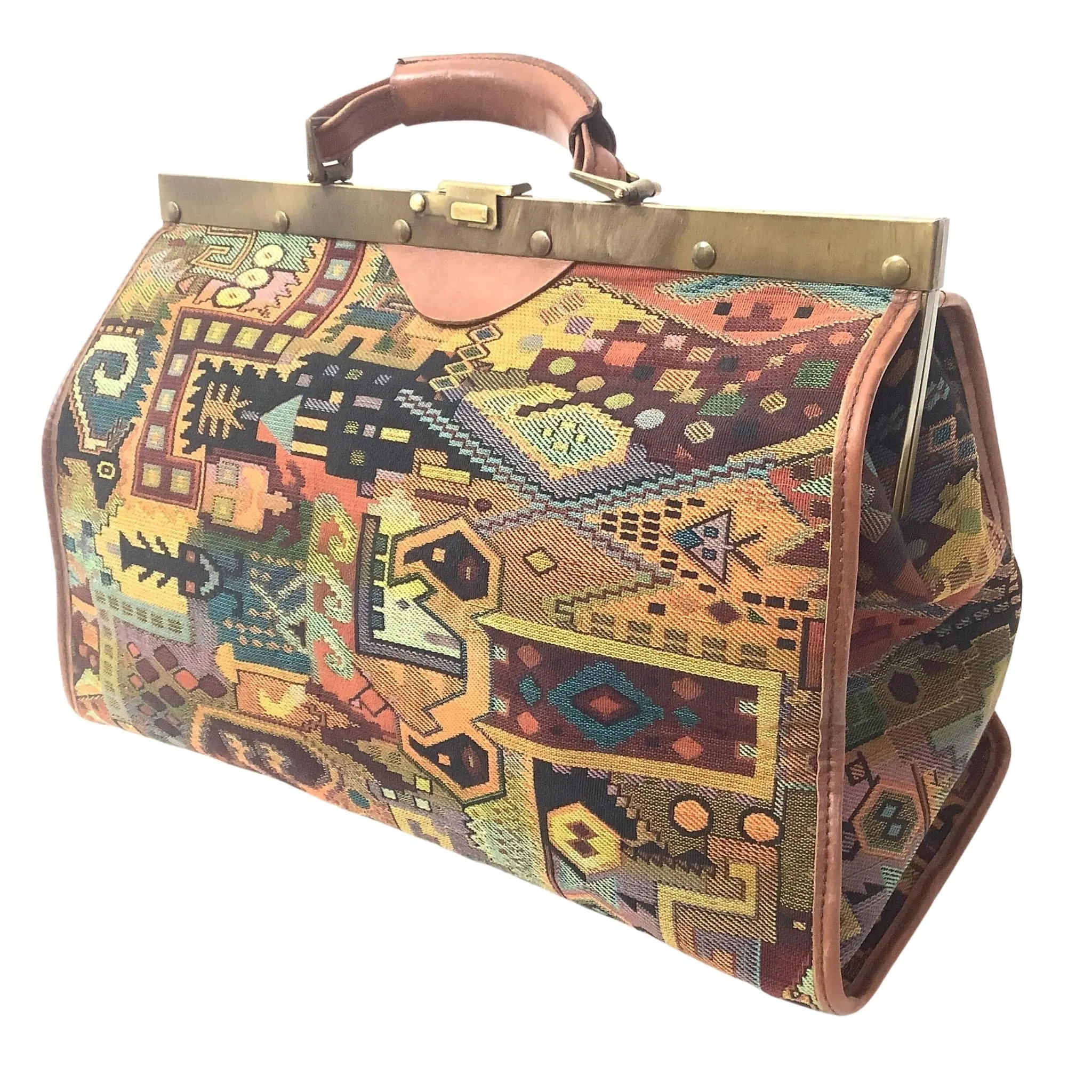 Doctor Style Purse