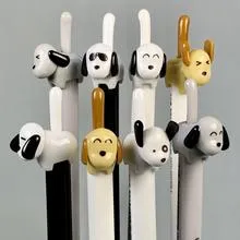 Dog Tail Gel Pen | 22221 | BC Mini