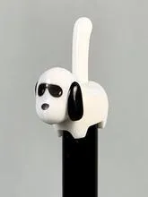 Dog Tail Gel Pen | 22221 | BC Mini