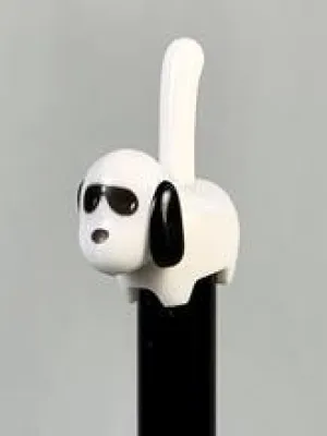 Dog Tail Gel Pen | 22221 | BC Mini