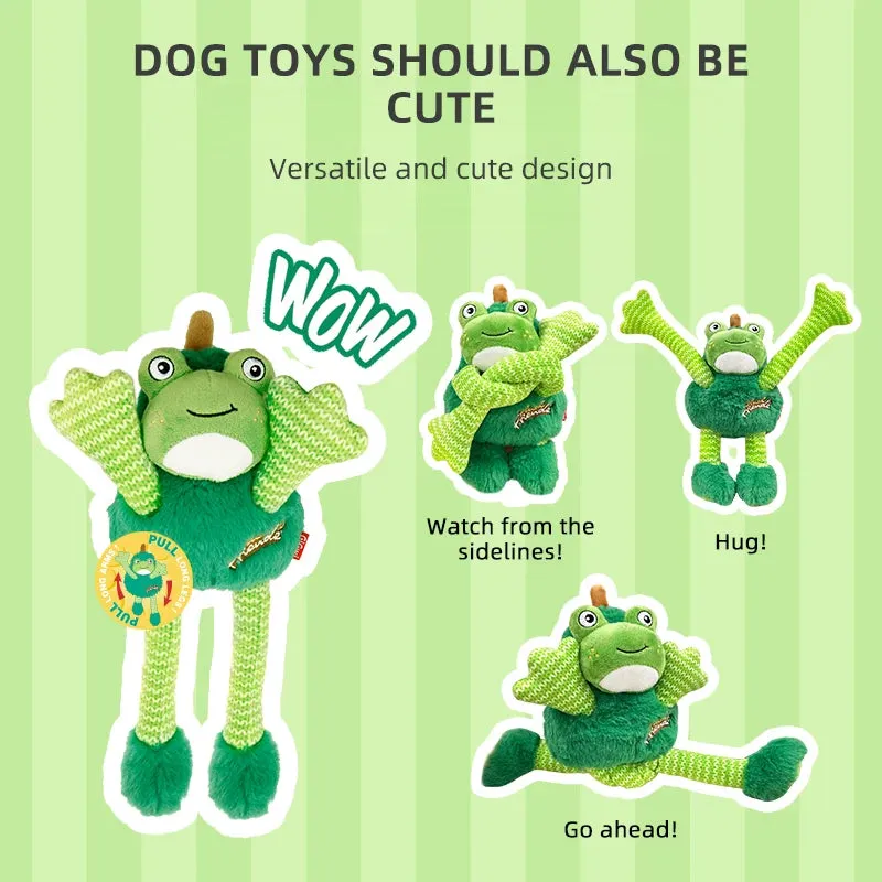 Dog Toy - Fruit Animal