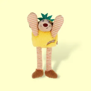 Dog Toy - Fruit Animal