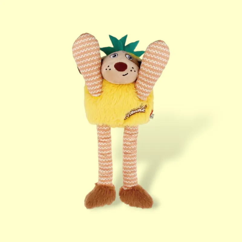 Dog Toy - Fruit Animal