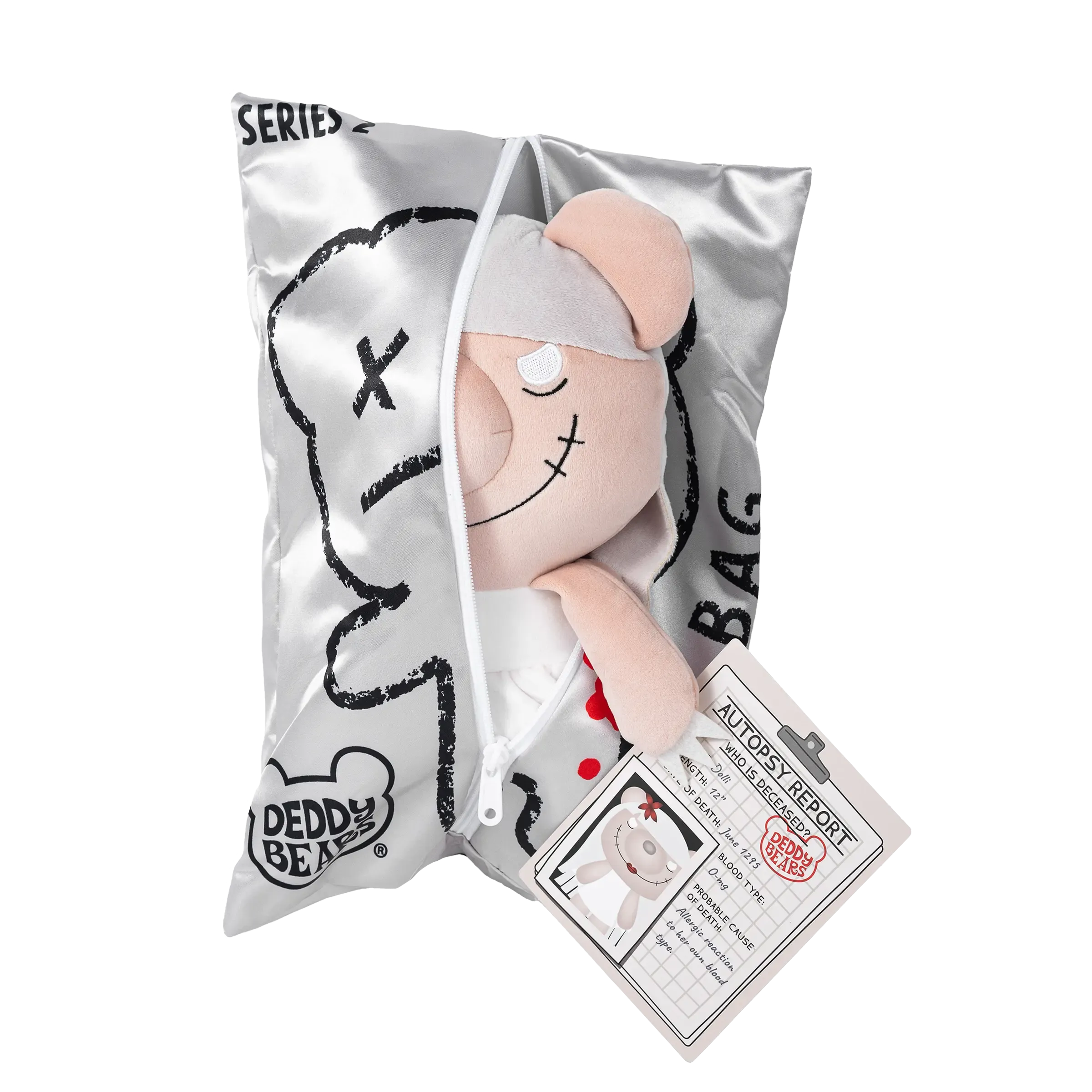 Dolli, Large Plush In Bag, Series 2