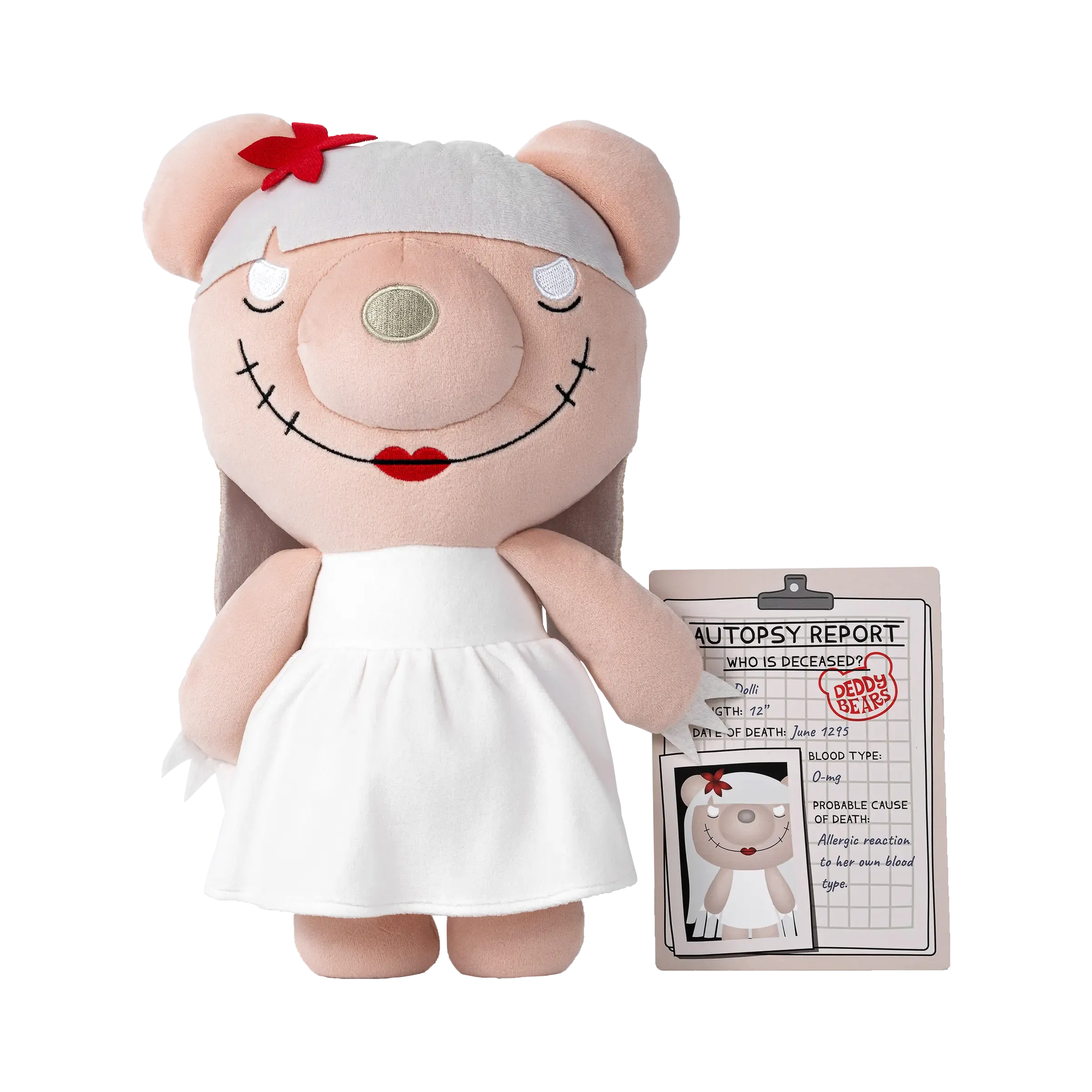 Dolli, Large Plush In Bag, Series 2