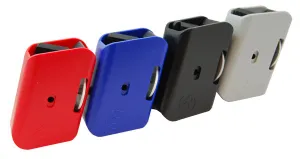 Double Alpha Academy Stack Racer Plastic Mag Pouch For Hi-Capa / G17 Magazine (See Color)