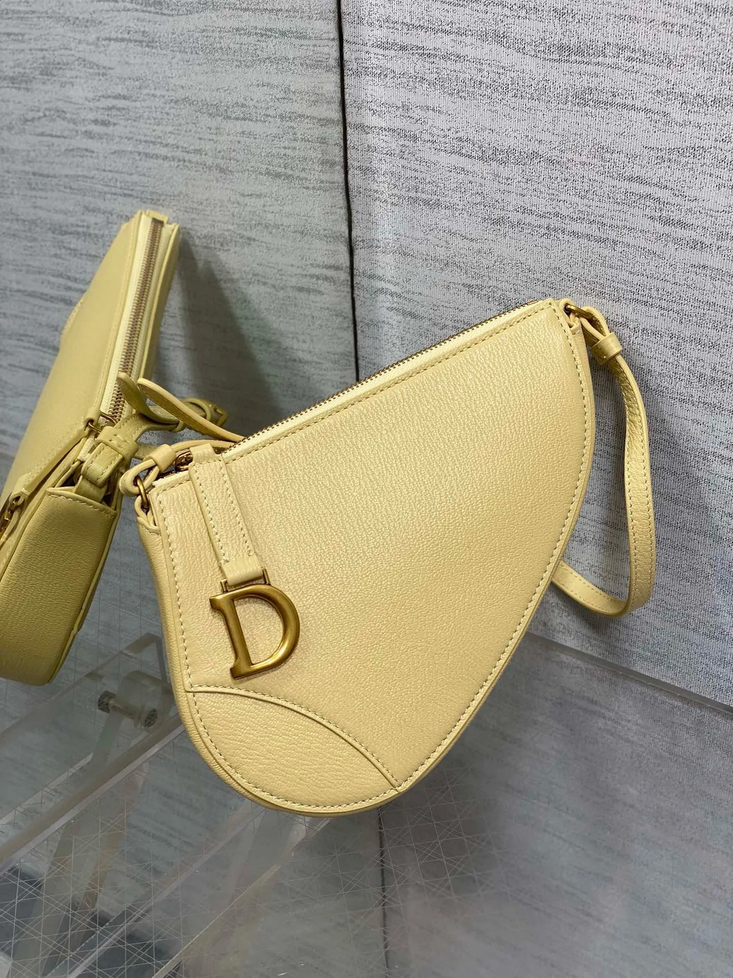 DR379 Saddle Rodeo Pouch / 8x6x1.5inches / HIGHEST QUALITY VERSION