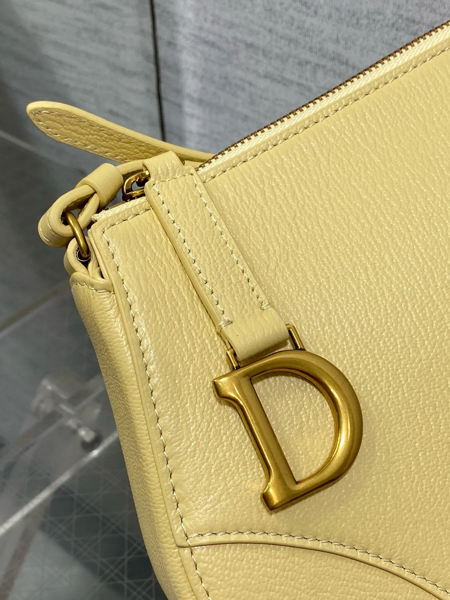 DR379 Saddle Rodeo Pouch / 8x6x1.5inches / HIGHEST QUALITY VERSION