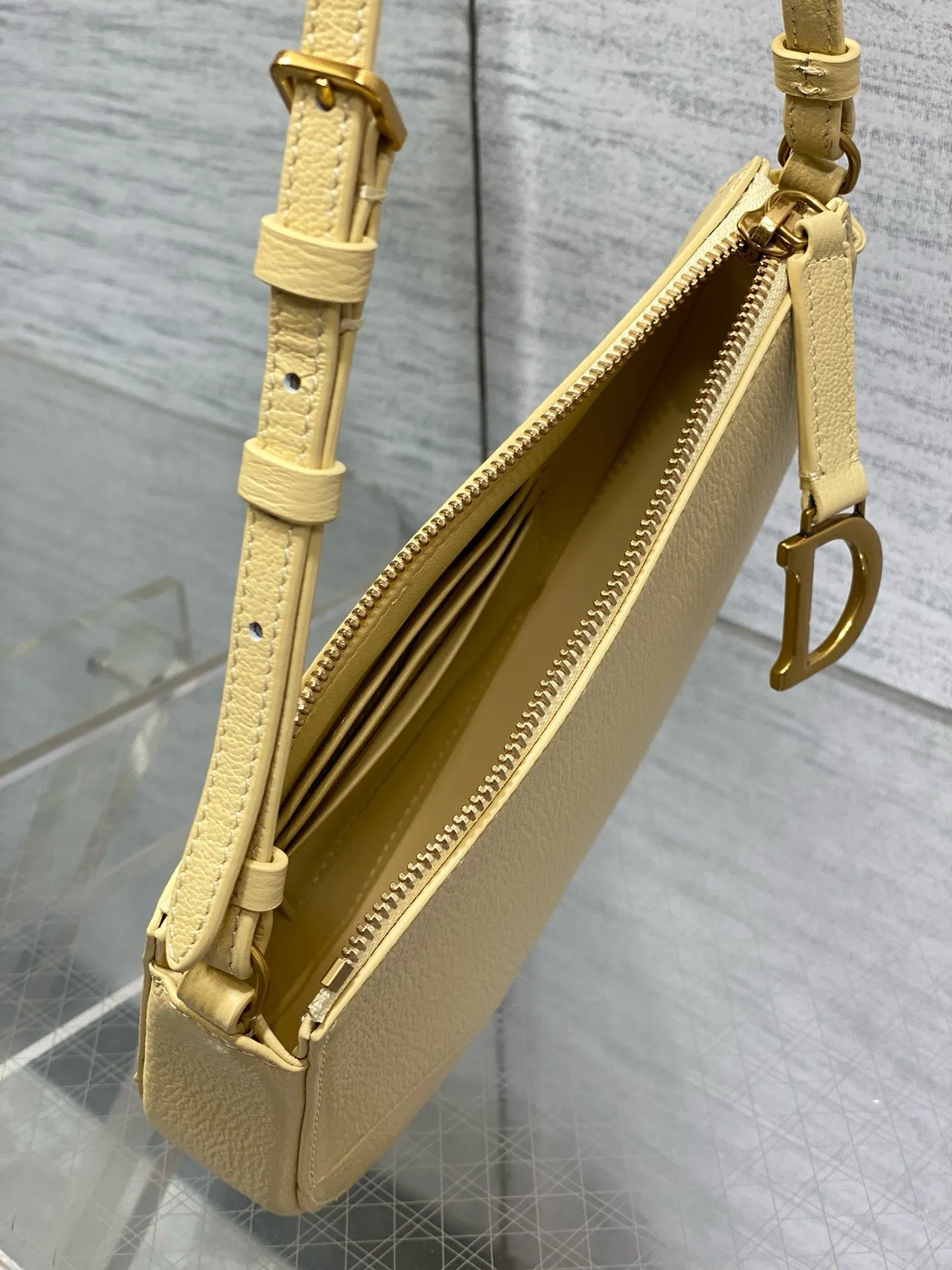 DR379 Saddle Rodeo Pouch / 8x6x1.5inches / HIGHEST QUALITY VERSION