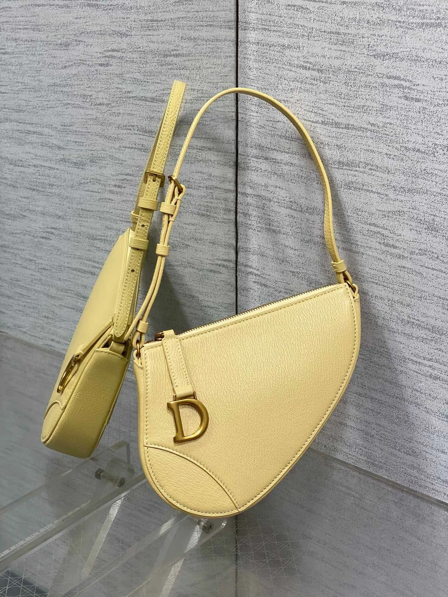 DR379 Saddle Rodeo Pouch / 8x6x1.5inches / HIGHEST QUALITY VERSION