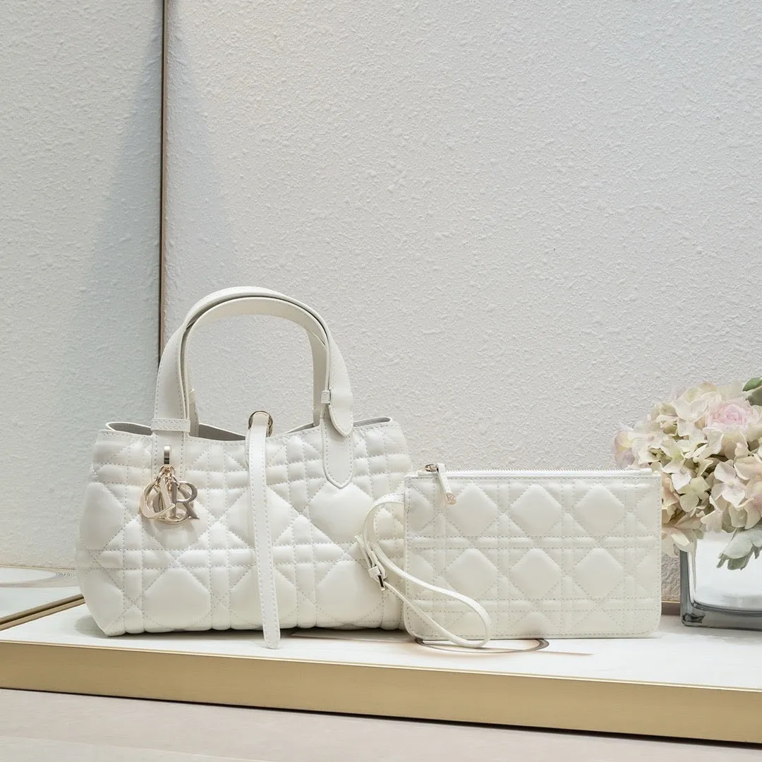 DR507 Small/Medium Dior Toujours Bag
