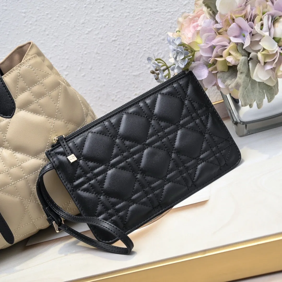 DR507 Small/Medium Dior Toujours Bag