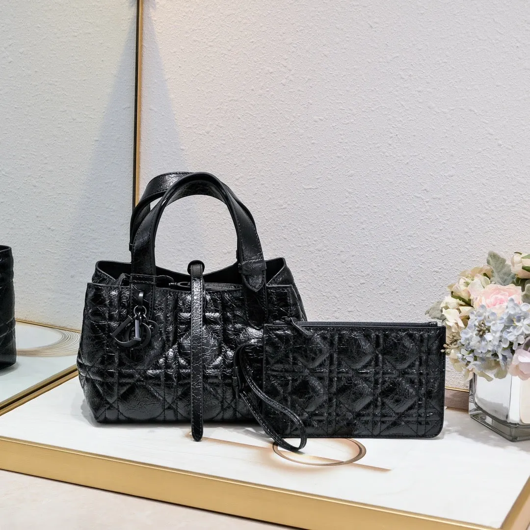 DR507 Small/Medium Dior Toujours Bag