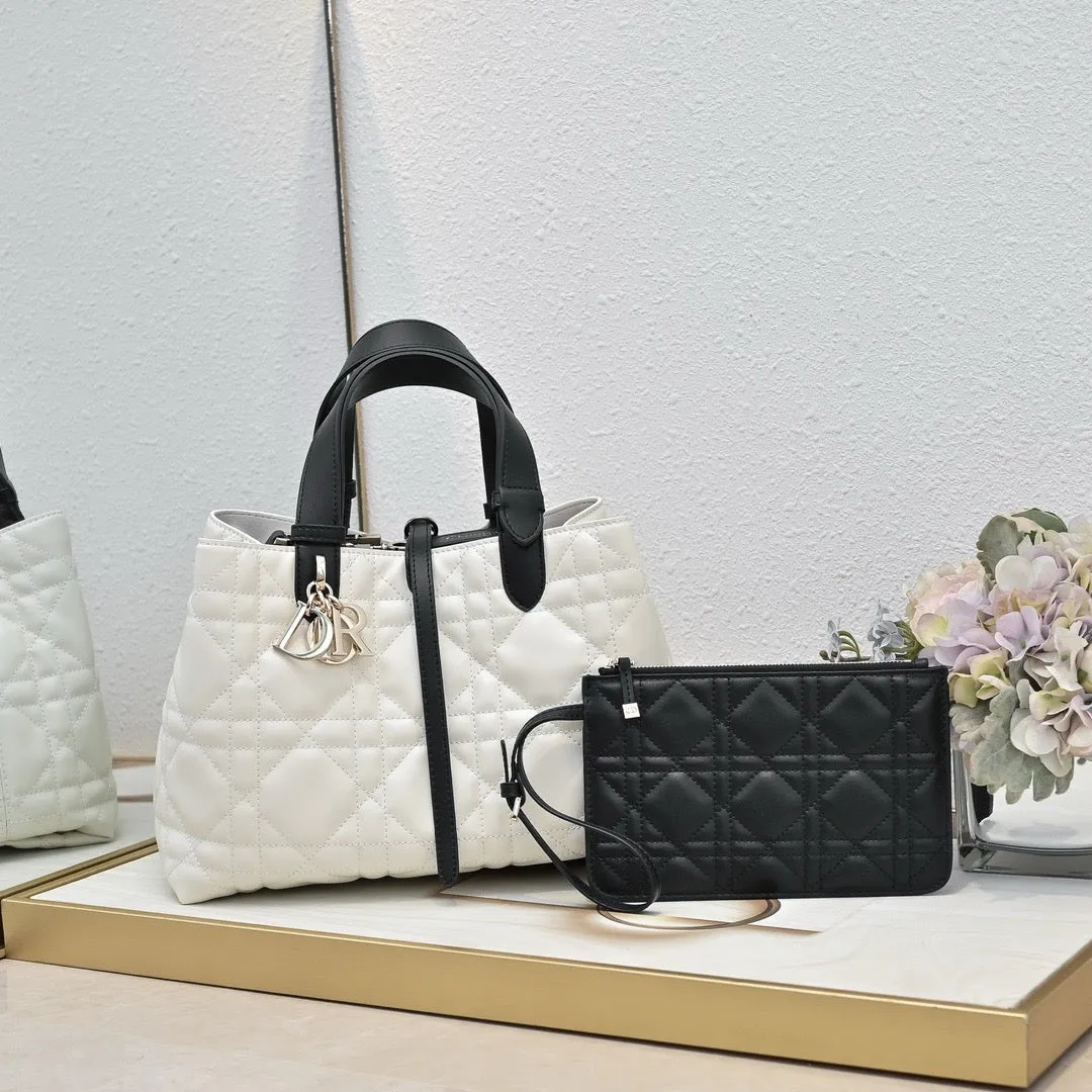 DR507 Small/Medium Dior Toujours Bag