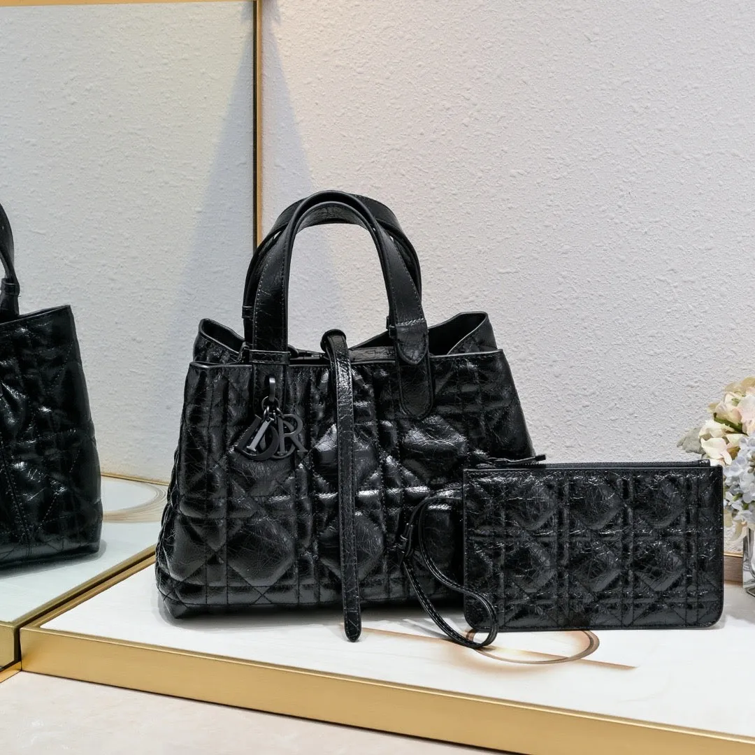 DR507 Small/Medium Dior Toujours Bag