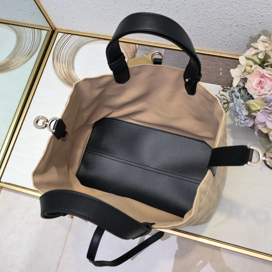 DR507 Small/Medium Dior Toujours Bag