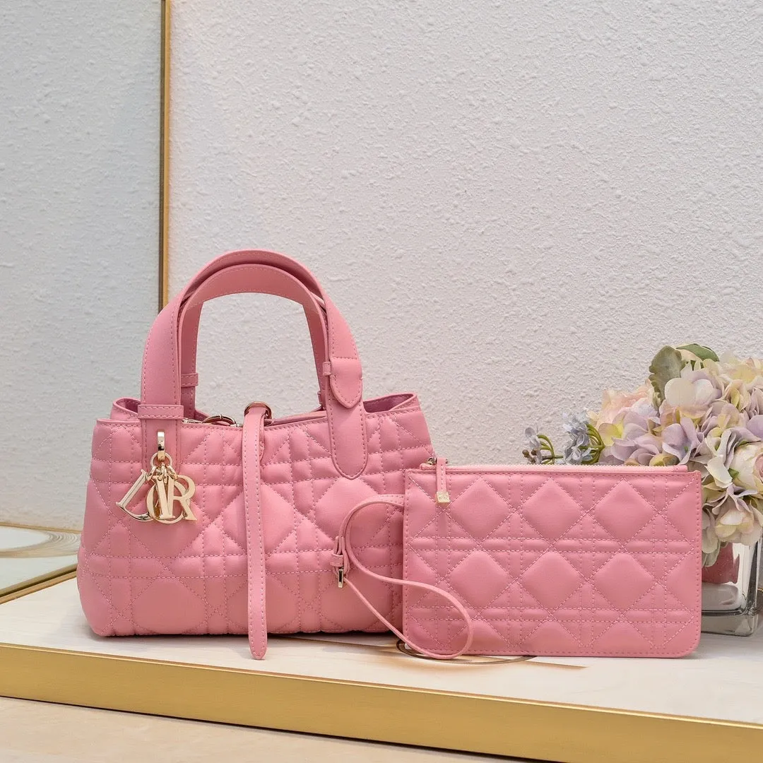 DR507 Small/Medium Dior Toujours Bag