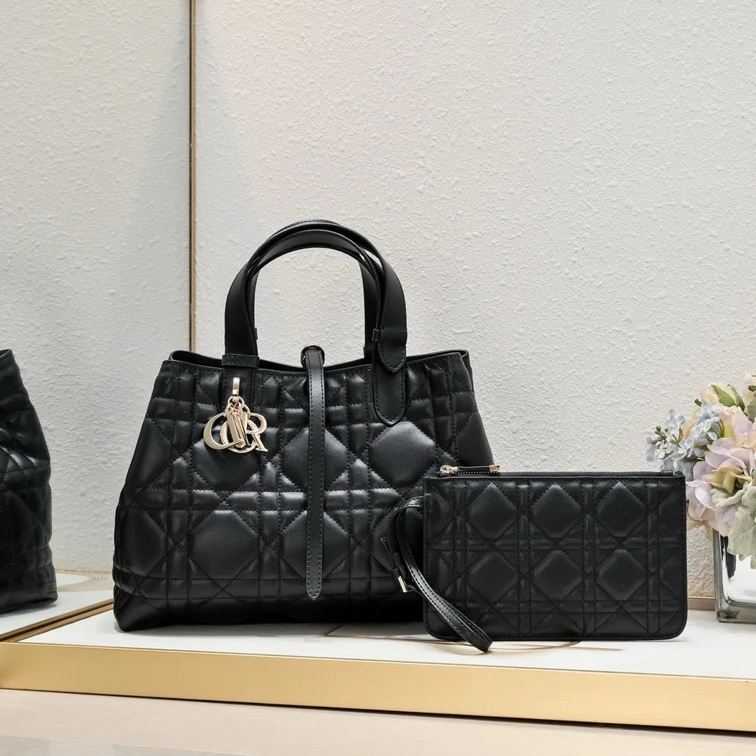 DR507 Small/Medium Dior Toujours Bag