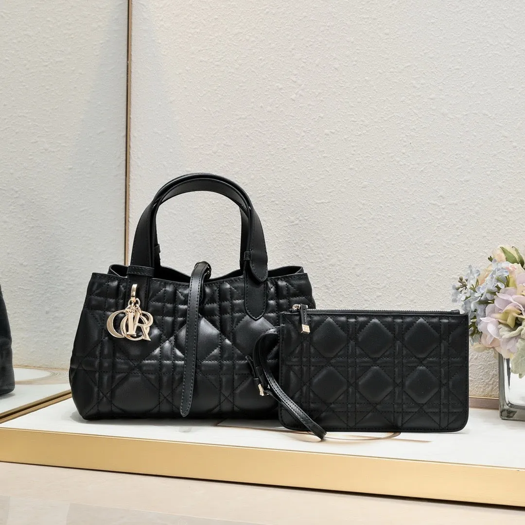 DR507 Small/Medium Dior Toujours Bag