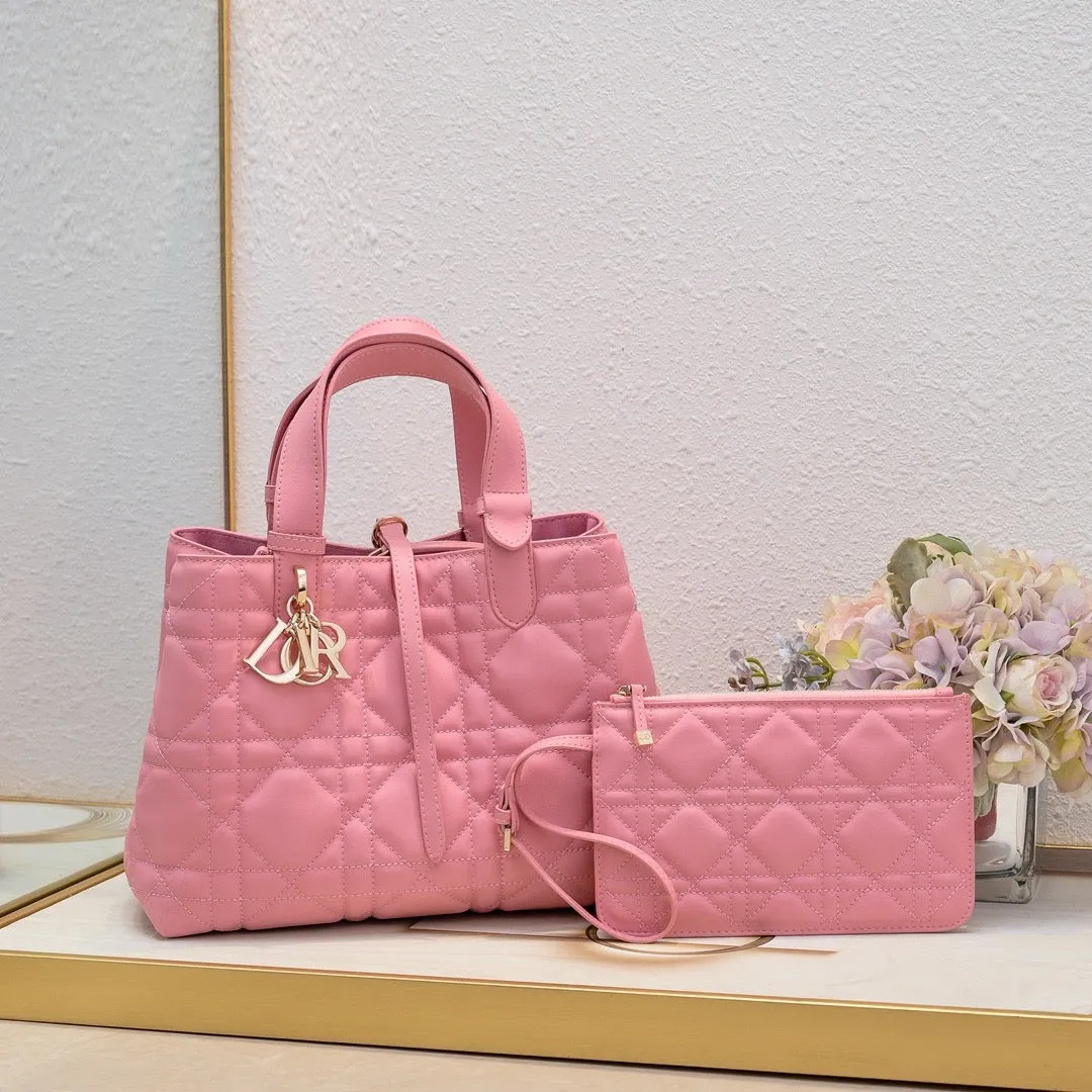 DR507 Small/Medium Dior Toujours Bag